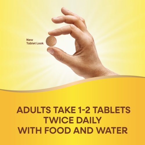 Nature's Way Ginkgold Mental Sharpness Tablets 60 mg Perspective: top