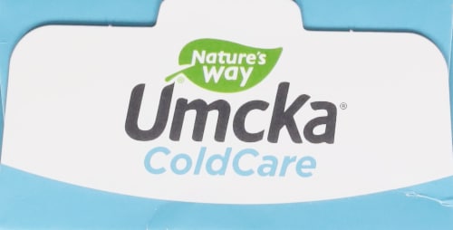 Nature's Way® Umcka Cold Care Original Drops Perspective: top