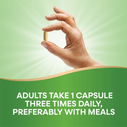 Nature's Way® Super Thisilyn Advanced Liver Support Vegan Capsules Perspective: top
