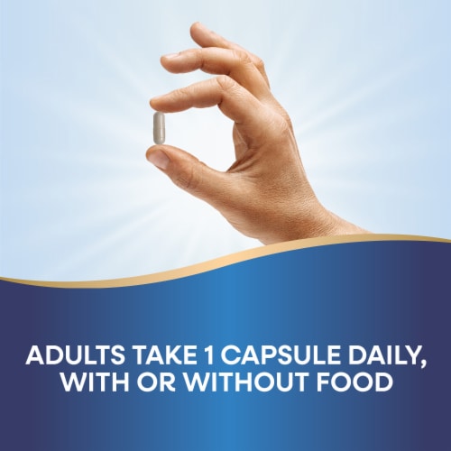 Nature's Way® Fortify® Optima® Women's Advanced Care 90 Billion Probiotic Capsules Perspective: top
