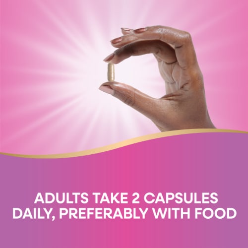 Nature's Way® Wild Yam Root Capsules 850 mg Perspective: top