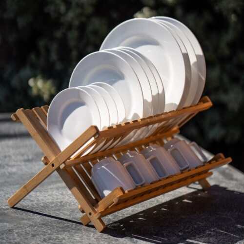 BIA Cordon Bleu Bistro Plate Set Perspective: top