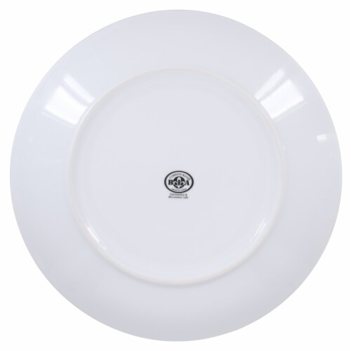 BIA Cordon Bleu Kala Round Dinner Plates Perspective: top