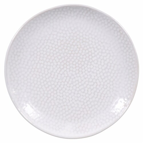 BIA Cordon Bleu Serene Appetizer/Cheese/Dessert Plates Set - Crème Perspective: top