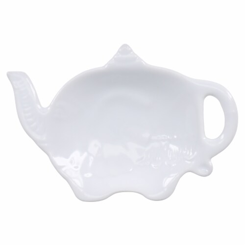 BIA Cordon Bleu Figural Elephant Tea Set Perspective: top