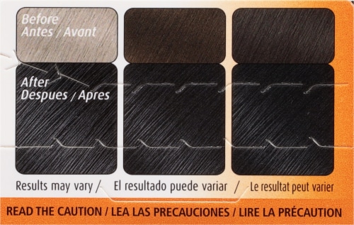 Bigen 57 Dark Brown Powder Hair Color Perspective: top