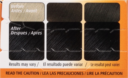 Bigen 59 Oriental Black Hair Color Perspective: top