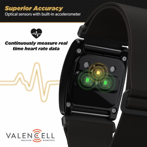 Scosche RTHM 2.0-SP5 Rhythm + 2.0 Heart Rate Monitor Perspective: top