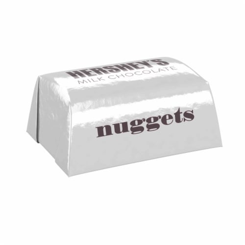 Hershey's Nuggets Milk Chocolate Candy Perspective: top