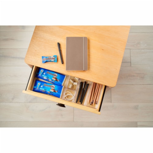 ALMOND JOY Coconut and Almond Chocolate Snack Size Candy Bars Perspective: top