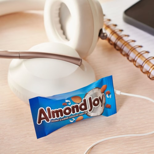 ALMOND JOY Coconut and Almond Chocolate Snack Size Candy Bars, 5 ct / 0.6  oz - Foods Co.