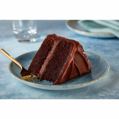 HERSHEY'S Natural Unsweetened Cocoa Powder Can Perspective: top