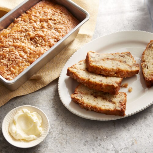 HEATH BITS O' BRICKLE English Toffee Baking Bits Bag Perspective: top