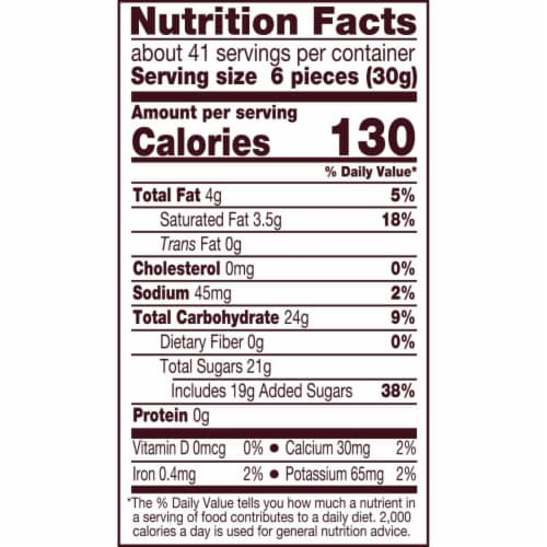 Whoppers Robin Eggs Malted Milk Treats, Easter Candy, Bulk Bag (43 Ounce) Perspective: top