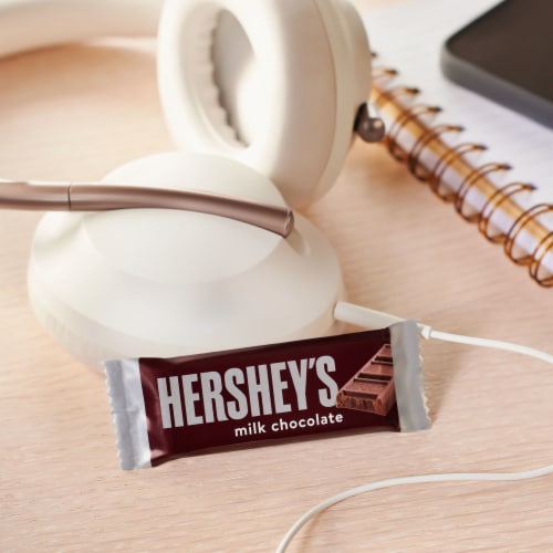 HERSHEY'S Milk Chocolate Snack Size Candy Bars, 5 ct / 0.45 oz - Pick 'n  Save