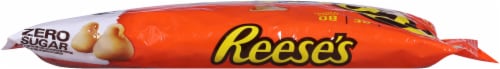 Reese's Zero Sugar Peanut Butter Chips Perspective: top