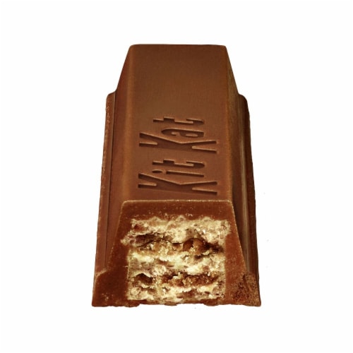 KIT KAT® Extra Large Crisp Wafers Appreciation Bar (Messaging May Vary) Perspective: top