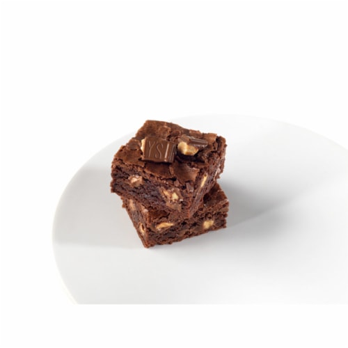 HERSHEY'S Milk Chocolate with Whole Almonds Candy Bars Perspective: top