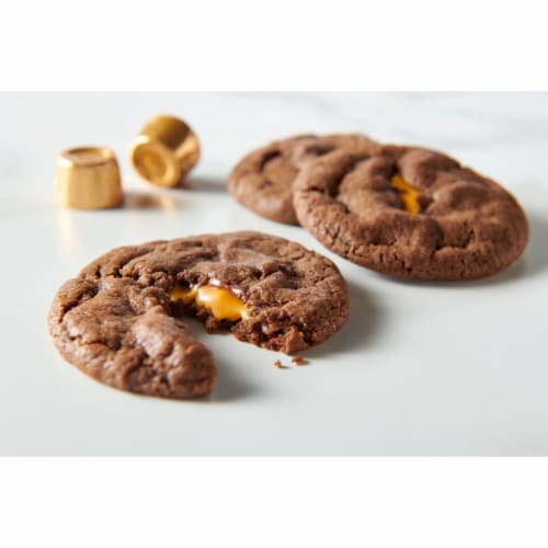 ROLO® Rich Chocolate Caramels Candy Share Pack Perspective: top
