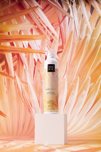 SGX NYC Nourish Dry Shampoo Perspective: top