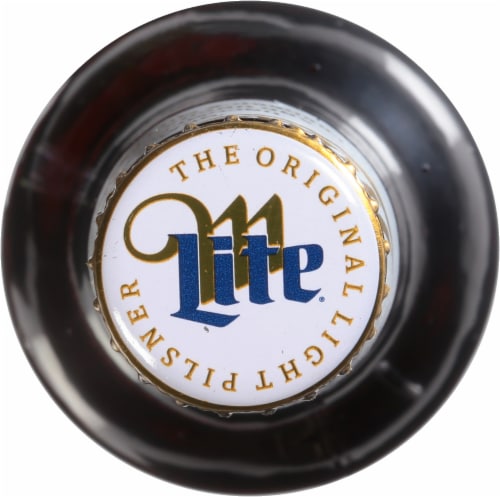 Miller Lite® Pilsner Beer Multi-Pack Perspective: top