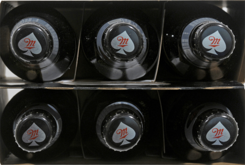 Miller Fortune Beer Perspective: top