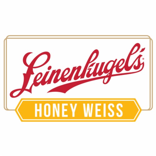 Leinenkugel's® Honey Weiss Lager Beer Perspective: top