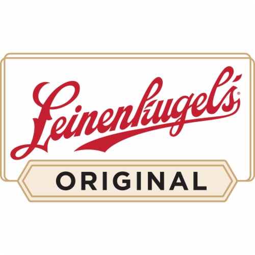 Leinenkugel's® Original Pale Lager Beer Perspective: top