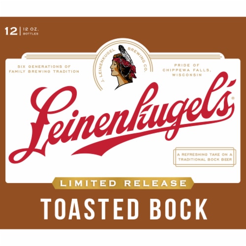 Leinenkugels® Toasted Bock Perspective: top