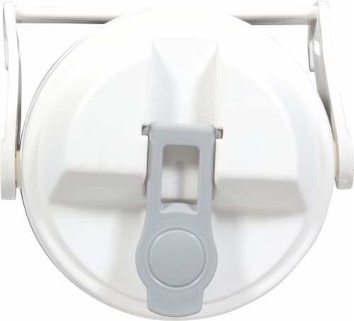 Igloo® Half Gallon Beverage Jug - Gray Perspective: top