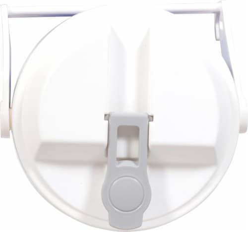 Igloo Beverage Cooler - Blue Perspective: top