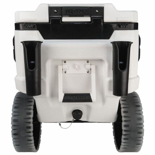 Igloo trailmate sales marine wheeled cooler