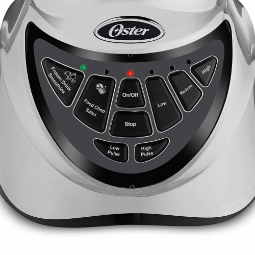 Oster 10-Cup Food Processor - 500 Watts 1 ct