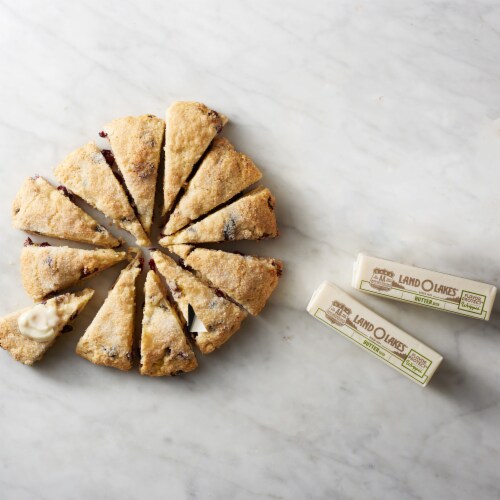 Land O Lakes® Salted Butter Sticks Perspective: top