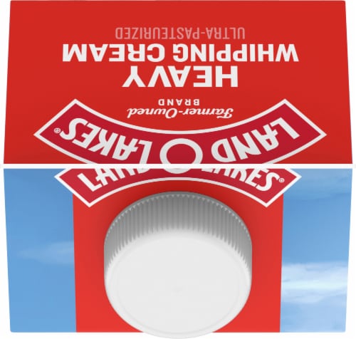 Land O' Lakes® Heavy Whipping Cream Perspective: top