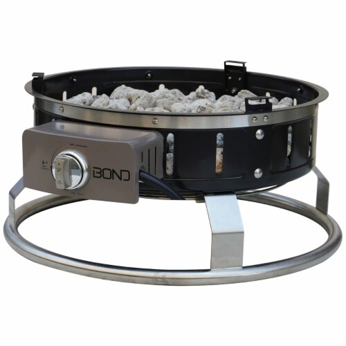 Bond Platinum Portable Gas Fire Pit, 1 unit Fred Meyer