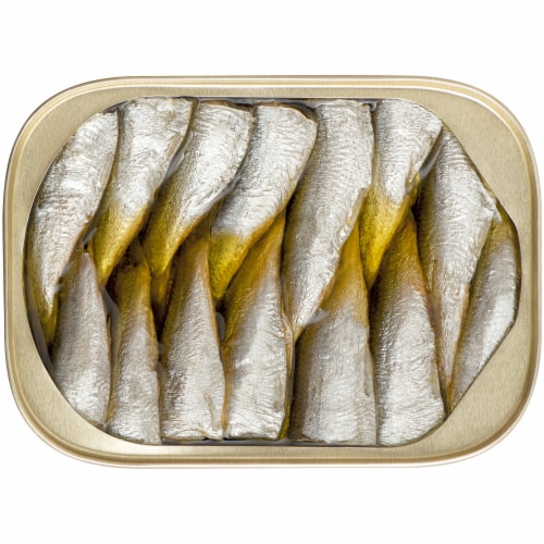 King Oscar Sardines in Extra Virgin Olive Oil