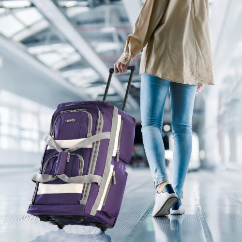 Olympia 29 inch rolling duffel outlet