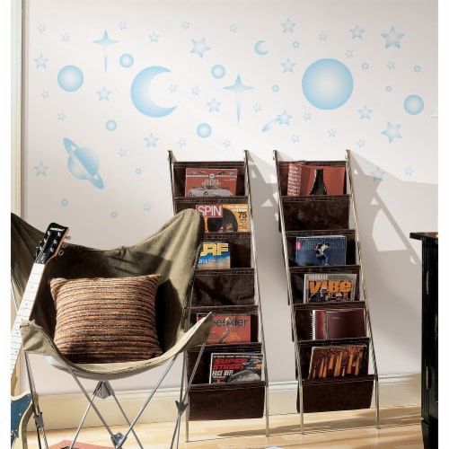 Roommates Celestial Peel & Stick Appliques Perspective: top
