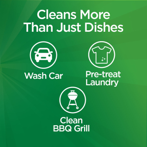 Palmolive Oxy Plus Power Degreaser Ultra Hand Dish Liquid Perspective: top