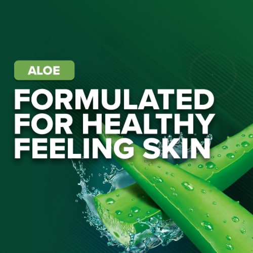 Irish Spring Aloe Deodorant Bar Soap Perspective: top