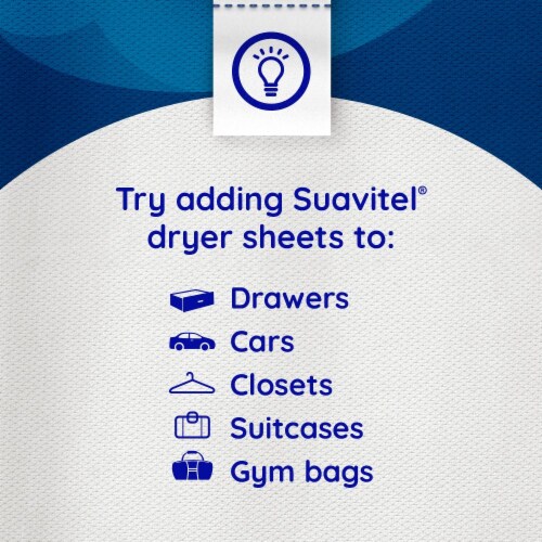 Suavitel® Complete Morning Sun Fabric Softener Perspective: top