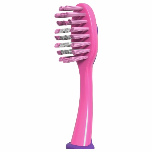 Colgate® Kids Trolls Extra Soft Manual Toothbrush with Suction Cup Value Pack Perspective: top