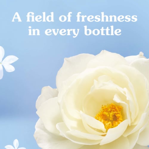 Suavitel Field Flowers Liquid Fabric Softener Perspective: top