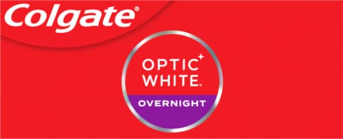 Colgate® Optic White® Overnight Whitening Pen Perspective: top