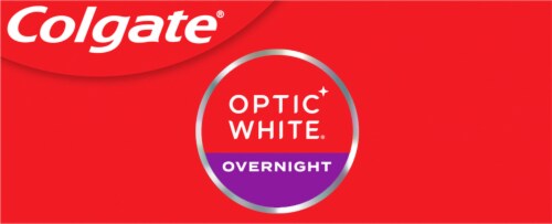 Colgate® Optic White® Overnight Whitening Pen Perspective: top