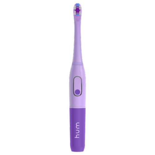 hum battery operated toothbrush