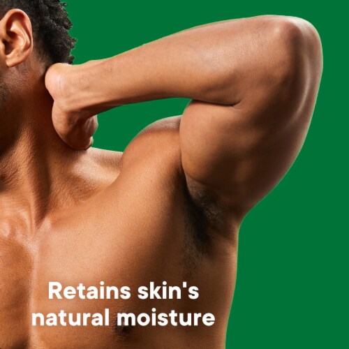 Irish Spring Mens Body Wash with Active Scrub Scent Perspective: top