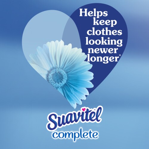 Suavitel Complete Fabric Softener Hygiene Fresh Perspective: top