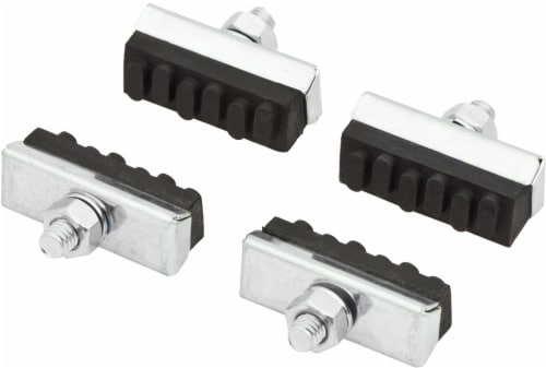Bell® standard bike brake pads Perspective: top